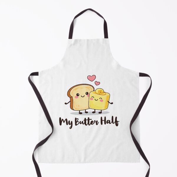 Item preview, My Butter Half designed and sold by VeRedbubble.