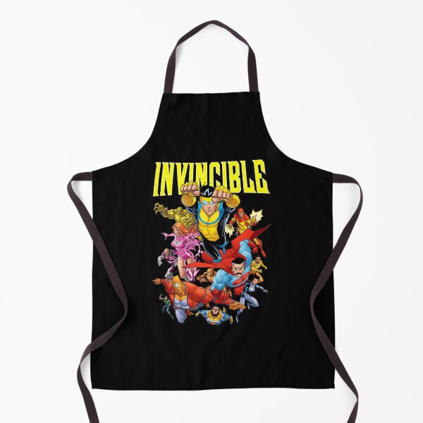 Item preview,  Invinc.Ible Invincible Cartoon designed and sold by GrieCases.