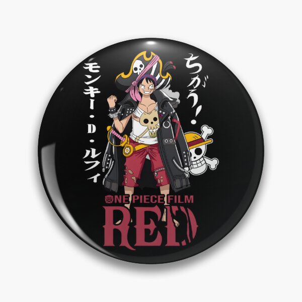 Item preview, Monkey D Luffy designed and sold by ANIME HEAT.