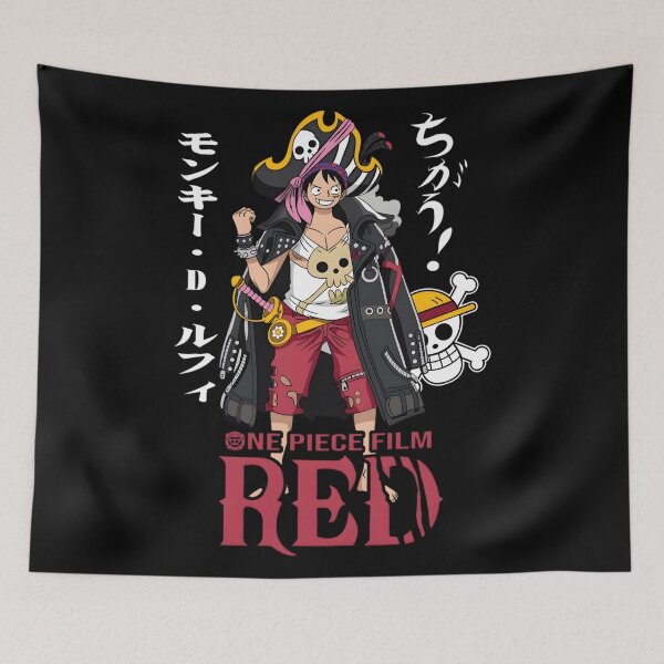 Item preview, Monkey D Luffy designed and sold by ANIME HEAT.