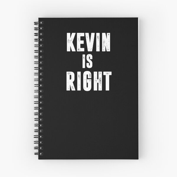 Item preview, Kevin Is Right  designed and sold by saragraya.