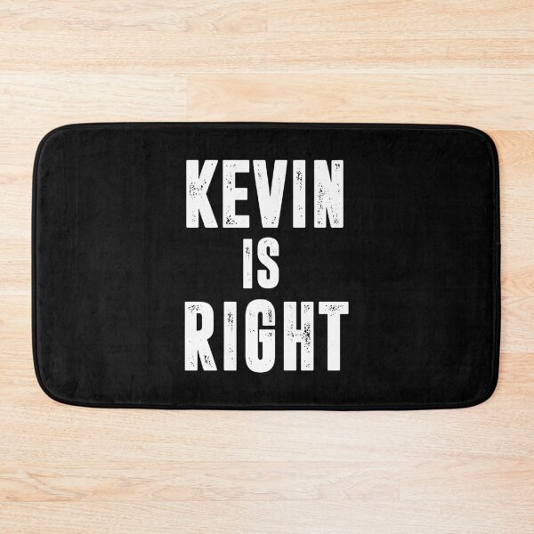 Item preview, Kevin Is Right  designed and sold by saragraya.