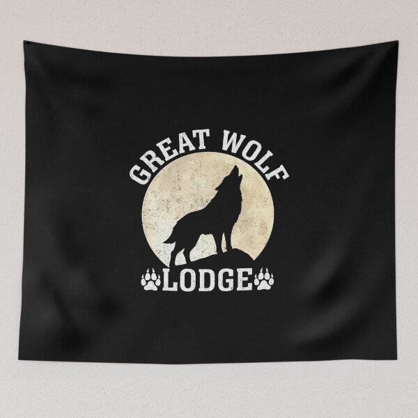 Item preview, Great Wolf Lodge Lovers Outdoor Adventure Enthusiast designed and sold by TomAScott27.