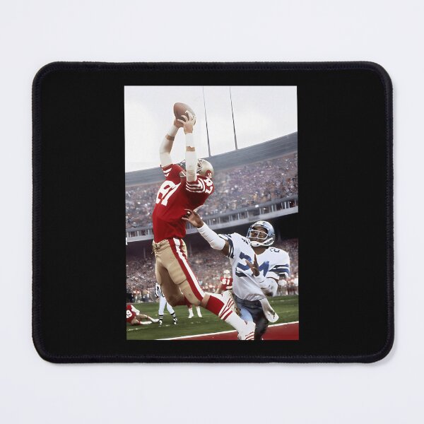 Item preview,  The Catch Joe Montana To Dwight Clark designed and sold by Belkacem Marouf.