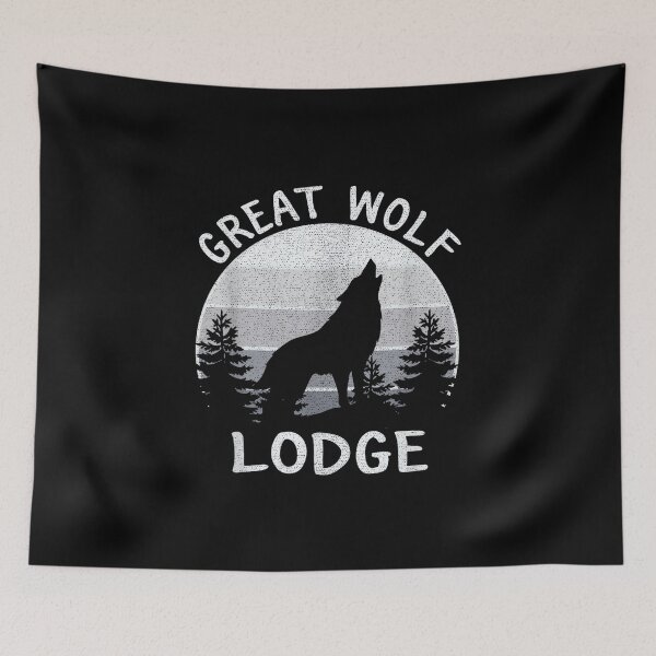 Item preview, Great Wolf Lodge Lovers Outdoor Adventure Enthusiast designed and sold by TomAScott27.
