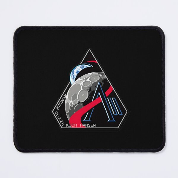 Item preview, Artemis II Moon Mission designed and sold by Gdragonmobi.
