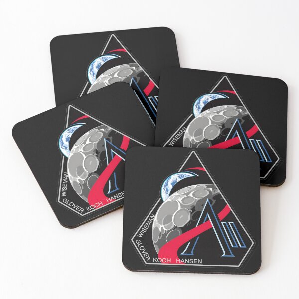 Item preview,  Artemis II Moon Mission designed and sold by Gdragonmobi.