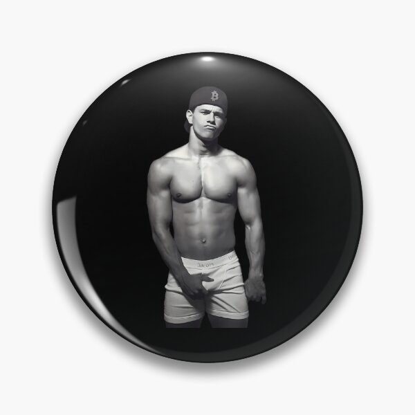 Item preview,  Marky Mark Bitcoin designed and sold by Belkacem Marouf.