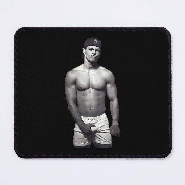Item preview,  Marky Mark Bitcoin designed and sold by Belkacem Marouf.