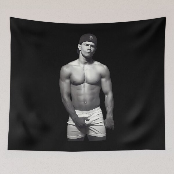 Item preview,  Marky Mark Bitcoin designed and sold by Belkacem Marouf.