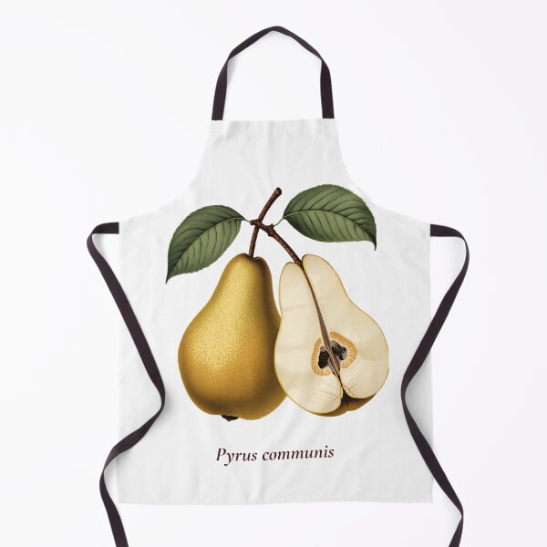 Item preview, Pear Botanical T-Shirt | Pyrus communis Vintage Illustration | Fruit Lover Gift designed and sold by Panom Suavichien.