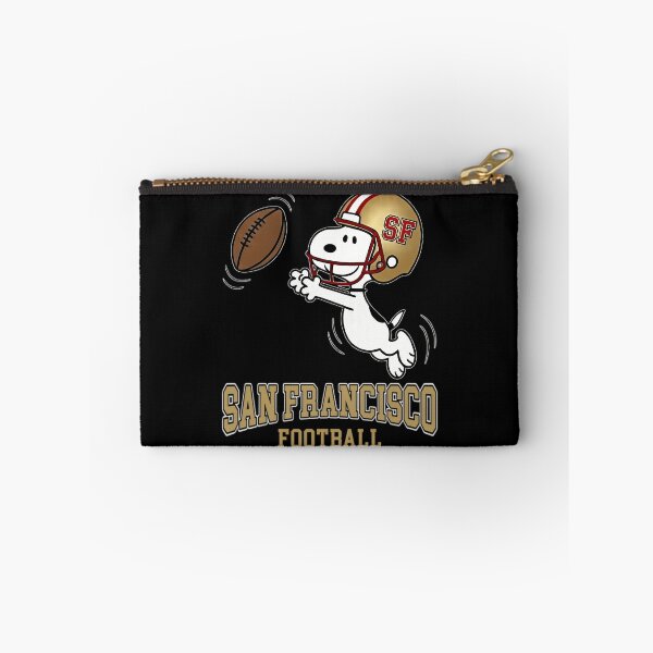 Item preview,  San Francisco Football Snoopy San Francisco 49Ers designed and sold by GrieCases.