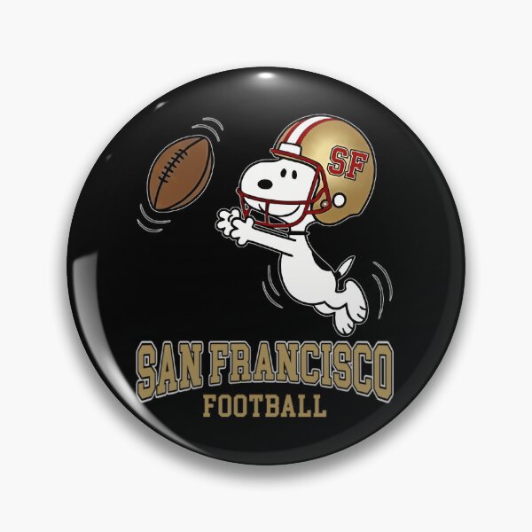 Item preview,  San Francisco Football Snoopy San Francisco 49Ers designed and sold by GrieCases.