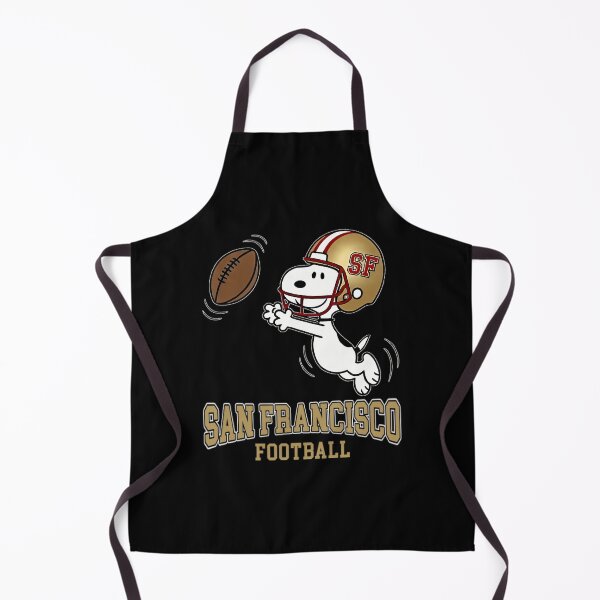Item preview, San Francisco Football Snoopy San Francisco 49Ers designed and sold by GrieCases.