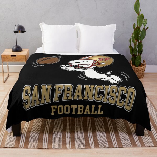 Item preview, San Francisco Football Snoopy San Francisco 49Ers designed and sold by GrieCases.