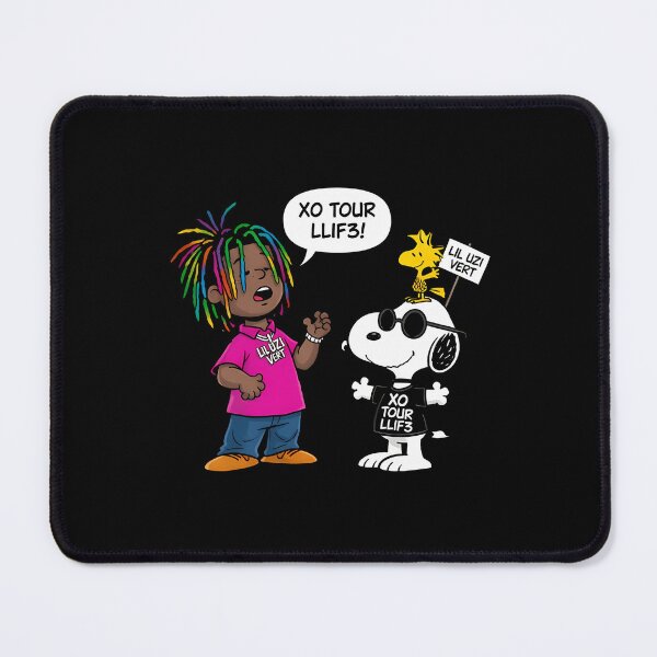 Item preview,  Lil Uzi Vert X Snoopy Xo Tour Llif3 designed and sold by Belkacem Marouf.