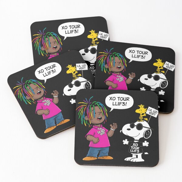 Item preview,  Lil Uzi Vert X Snoopy Xo Tour Llif3 designed and sold by Belkacem Marouf.