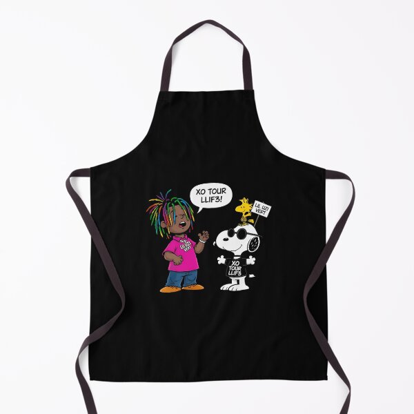 Item preview,  Lil Uzi Vert X Snoopy Xo Tour Llif3 designed and sold by Belkacem Marouf.