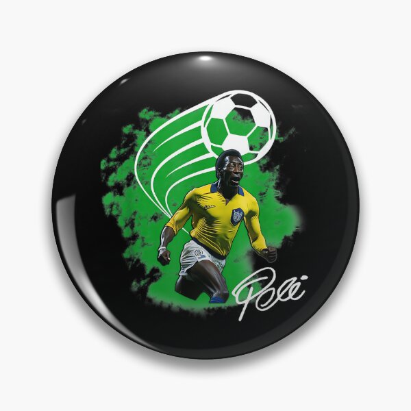 Item preview, Pele_Brasil_006 designed and sold by MollyLYork.