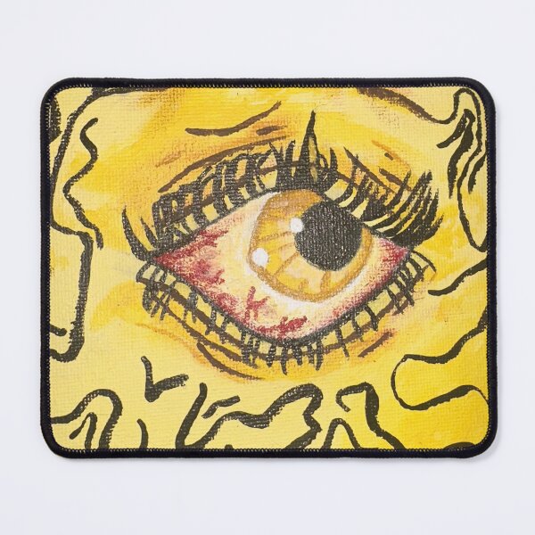 Item preview, trippy eye designed and sold by al3xandria333.