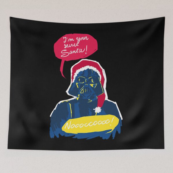 Item preview, Secret Santa designed and sold by Belkacem Marouf.