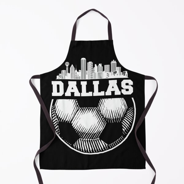 Item preview, Soccer Ball Dallas City Sky-Line Cool Sports Lover Gifts designed and sold by MollyLYork.
