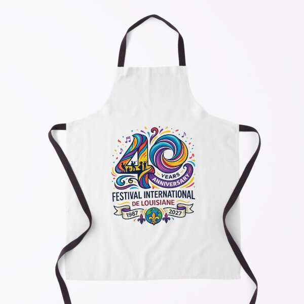 Item preview, Festival International - 40 Year Anniversary designed and sold by 337Shirts.
