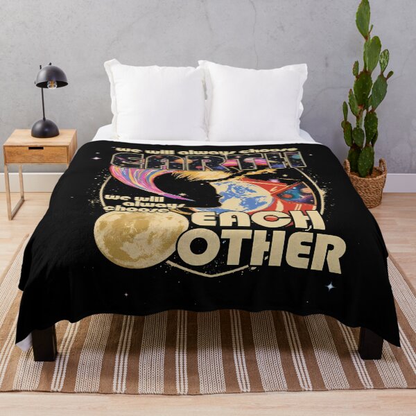 Item preview, we will always choose earth we will always choose each other designed and sold by DIOROCKO.