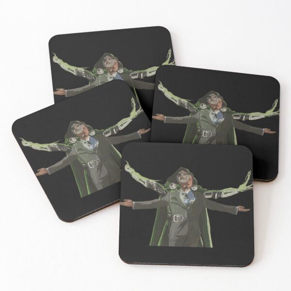 Item preview,  Dr Doom Comics designed and sold by Belkacem Marouf.