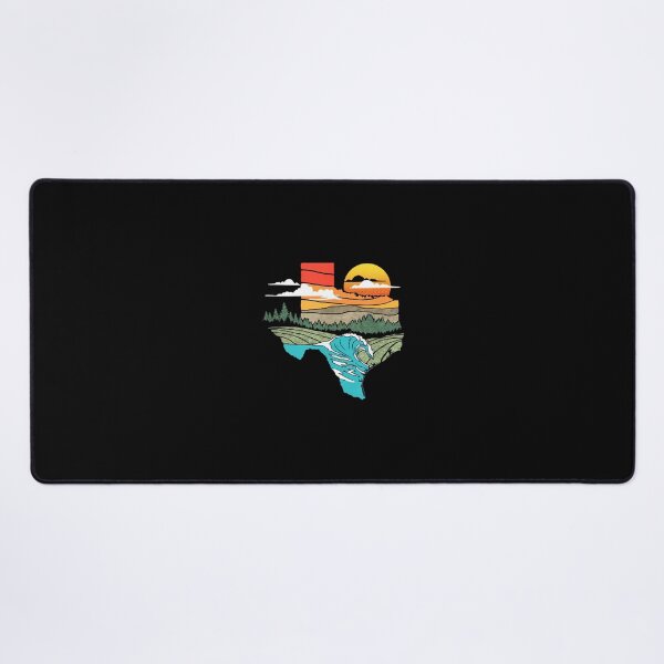 Item preview, Texas Great Outdoors Nature Art Graphic designed and sold by TomAScott27.