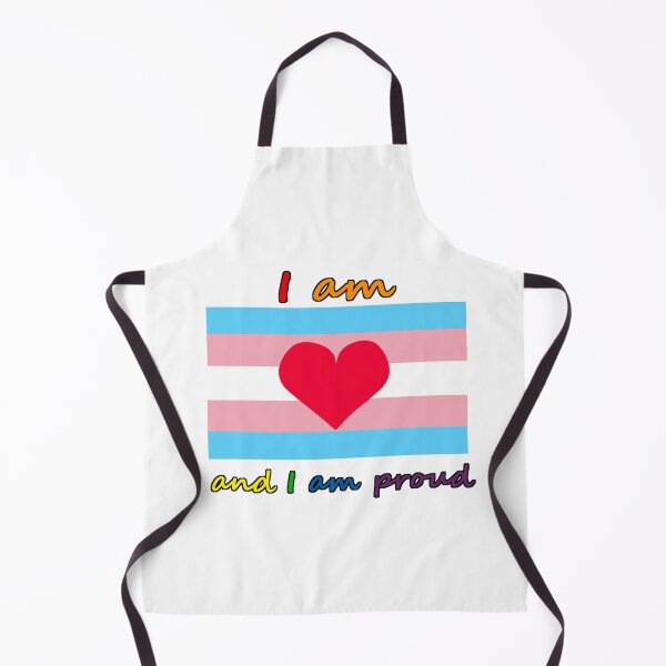 Item preview, Trans proud designed and sold by MatanteVargeuse.