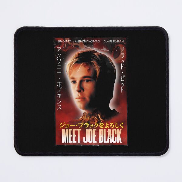 Item preview, Meet Joe Black designed and sold by Belkacem Marouf.