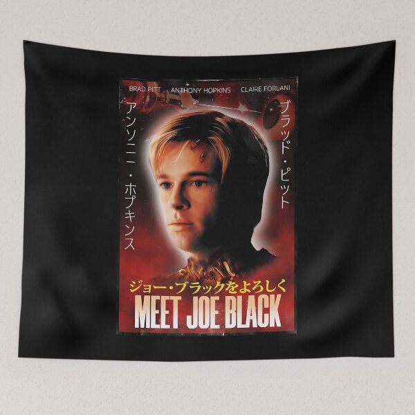 Item preview, Meet Joe Black designed and sold by Belkacem Marouf.