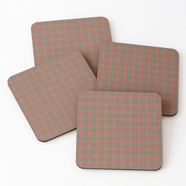 Item preview, McKinnon Ancient Clan Tartan – Scottish Plaid Pattern for Proud Scots designed and sold by The Tartan Forge.