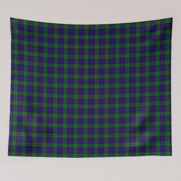 Item preview, McKinlay Modern Clan Tartan – Scottish Plaid Pattern for Proud Scots designed and sold by The Tartan Forge.