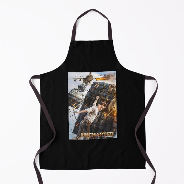 Item preview, Uncharted 2022 (Tom Holland - Mark Wahlberg) designed and sold by Belkacem Marouf.