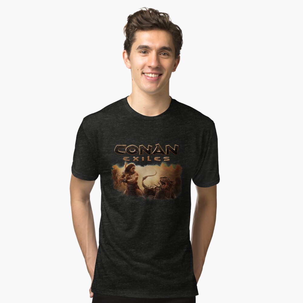 conan exiles shirt