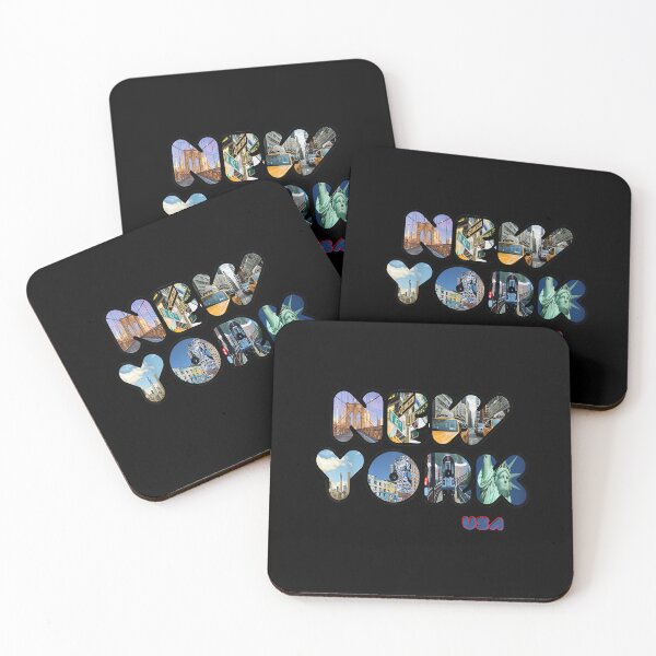Item preview, Statue of Liberty New York City NYC Skylines Souvenir designed and sold by MollyLYork.