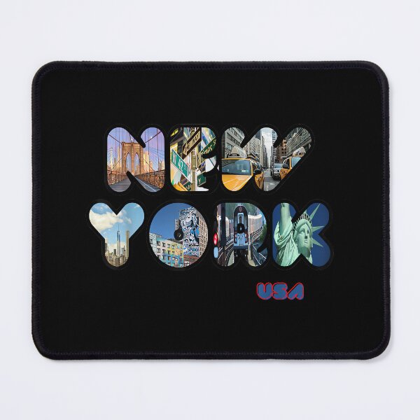 Item preview, Statue of Liberty New York City NYC Skylines Souvenir designed and sold by MollyLYork.