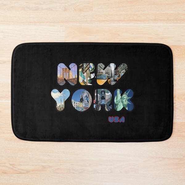 Item preview, Statue of Liberty New York City NYC Skylines Souvenir designed and sold by MollyLYork.