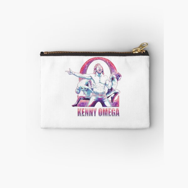 Item preview, Kenny Omega The Cleaner Galaxy Omega Symbol Wrestling Art designed and sold by shopmamabite.