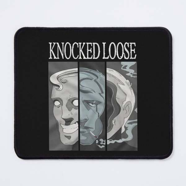 Item preview, Knocked Loose Hell Comic Mashup designed and sold by shopmamabite.