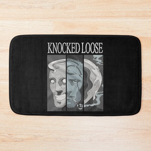 Item preview, Knocked Loose Hell Comic Mashup designed and sold by shopmamabite.