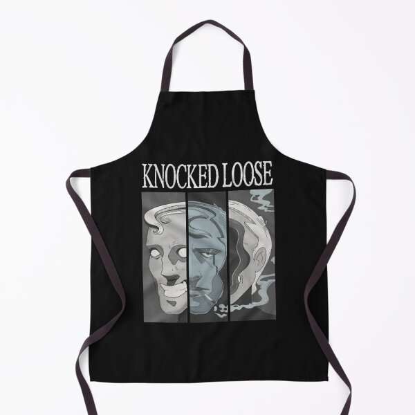 Item preview, Knocked Loose Hell Comic Mashup designed and sold by shopmamabite.