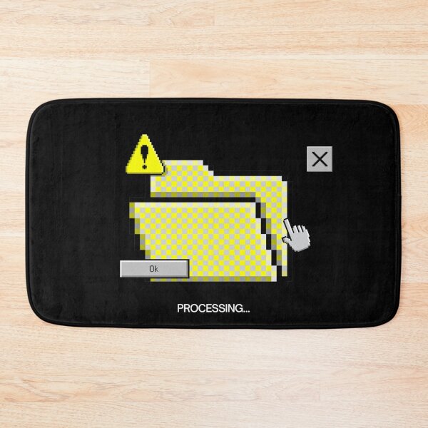 Item preview, System Malfunction (It’s Me) designed and sold by Nol1ytv.