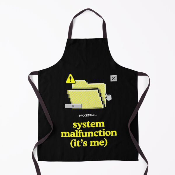 Item preview, System Malfunction (It’s Me) designed and sold by Nol1ytv.