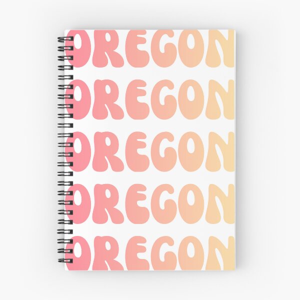 Item preview, Oregon Gradient designed and sold by Spring Things.