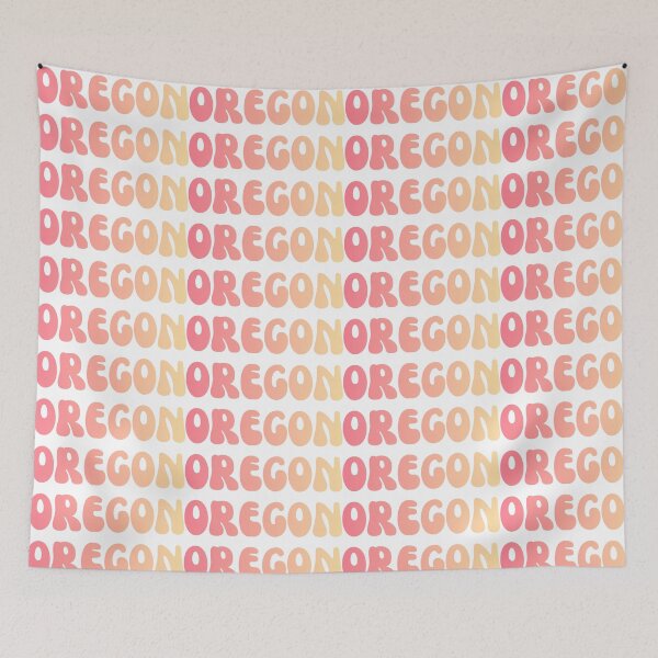 Artikelvorschau, Oregon Gradient entworfen und verkauft von Spring Things.