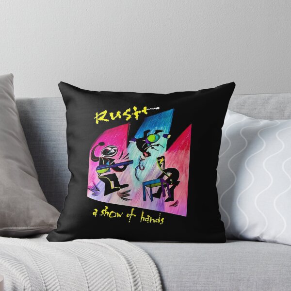 Item preview,  A Show Of Hands Rush Band Album  designed and sold by Belkacem Marouf.