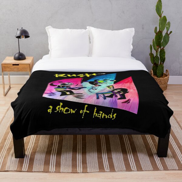 Item preview,  A Show Of Hands Rush Band Album  designed and sold by Belkacem Marouf.